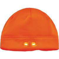 Bonnet N-Ferno &agrave; lumi&egrave;res DEL, Taille unique, Noir Cantin et fils