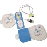 &eacute;lectrodes pour appareil de d&eacute;monstration de RCR CPR-D, Zoll AED Plus Pour, Non m&eacute;dical Cantin et fils