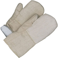 High Heat Resistant Gloves, Fibreglass/Silica, One Size Cantin et fils