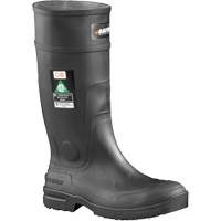 Bottes antid&eacute;rapantes, Caoutchouc, Embout Acier, Pointure 9 Cantin et fils