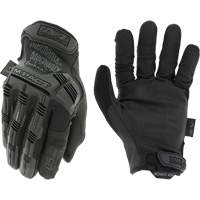 Gants antichocs haute dext&eacute;rit&eacute; 0,5 mm M-Pact, 8, Paume en Synth&eacute;tique, Poignet Boucle et crochet Cantin et fils