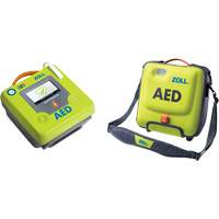 Trousse DEA AED 3 avec mallette de transport, Automatique, Anglais, Classe 4 Cantin et fils