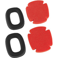 Ensemble hygi&eacute;nique pour serre-t&ecirc;tes VeriShield de Howard Leight Cantin et fils