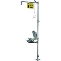 Halo Shower & Eye/Face Wash Unit, Pedestal Cantin et fils