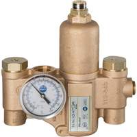 Navigator EFX20 Emergency Fixture Thermostatic Mixing Valve, 30 GPM Cantin et fils