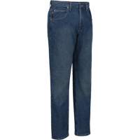 Jeans de travail en denim Dura-Kap Flex, Denim, Bleu marin, Taille 32 Cantin et fils