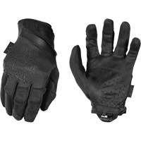 Gants de tir tactique Covert, Paume Synth&eacute;tique, Taille Petit/8 Cantin et fils