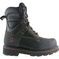 Bionic2 Work Boots, Leather, Steel Toe, Size 7 Cantin et fils
