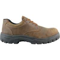 Warrior Work Shoes, Size 13, Steel Toe, Puncture Resistant Sole, Leather Cantin et fils