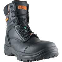 Thrasher Work Boots, Leather, Size 7, Impermeable Cantin et fils