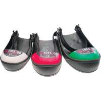 Embouts de s&eacute;curit&eacute; en acier Toes2Go, Petit Cantin et fils