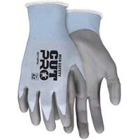 Safety Cut Pro Cut Resistant Gloves, Size Large, 18 Gauge, Polyurethane Coated, HPPE Shell, ASTM ANSI Level A2 Cantin et fils