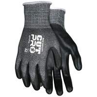 Safety Cut Pro Cut Resistant Gloves, Size Large, 13 Gauge, Polyurethane Coated, HPPE Shell, ASTM ANSI Level A2 Cantin et fils