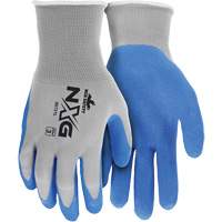 NXG&reg; Coated Gloves, Large, Rubber Latex Coating, 13 Gauge, Nylon Shell Cantin et fils