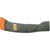 Manche r&eacute;sistante aux coupures en tricot composite Contender, Aramide, 22", ASTM ANSI niveau A4, Gris Cantin et fils