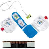 Ensemble de bloc-pile & CPR-D-Padz, Zoll AED Plus Pour, Classe 4 Cantin et fils