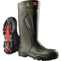 Purofort+&reg; Full Safety Boots, Purofort&reg;, Steel Toe, Size 7, Puncture Resistant Sole Cantin et fils
