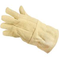 Gants r&eacute;sistants &agrave; la chaleur Carbo-King, Aramide, Petit, Prot&egrave;ge jusqu'&agrave; 2100° F (1149° C) Cantin et fils