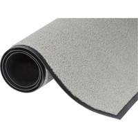 Tapis d'accueil Jasper, Essuie-pieds/grattoir, 2' x 3' x 5/16", Gris Cantin et fils
