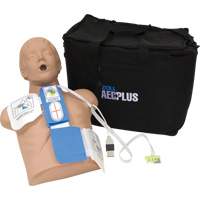 Trousse de d&eacute;monstration DEA, Zoll AED Plus Pour, Non m&eacute;dical Cantin et fils