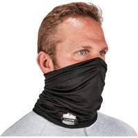 Cache-cou de refroidissement polyvalent Chill-Its, Noir Cantin et fils