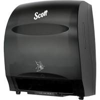Essential Towel Dispenser, Electronic, 12.7" W x 9.57" D x 15.76" H Cantin et fils