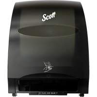 Essential Towel Dispenser, Electronic, 12.7" W x 9.57" D x 15.76" H Cantin et fils
