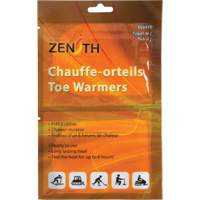 Chauffe-orteils, 6 heures Cantin et fils
