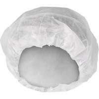 Bonnets bouffants &agrave; usage l&eacute;ger KleenGuard A10, SMMMS, 21", Blanc Cantin et fils
