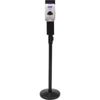 Dispenser Holder for Crowd Control Post, Black Cantin et fils