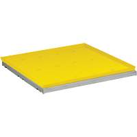 SpillSlope&reg; Safety Cabinet Shelf with Tray Cantin et fils