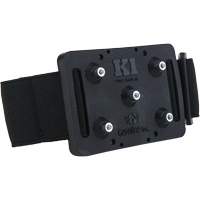 Mid-Sole Ice Cleat, Tungsten Carbide, Stud Traction, One Size Cantin et fils