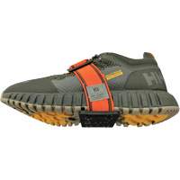 Crampons &agrave; glace minces mi-semelles, Carbure de tungst&egrave;ne, Traction Crampon, Taille unique Cantin et fils