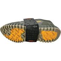 Crampons &agrave; glace minces mi-semelles, Carbure de tungst&egrave;ne, Traction Crampon, Taille unique Cantin et fils