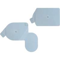 Supports de rechange pour &eacute;lectrodes de formation RCR Uni-Padz, Zoll AED 3 Pour, Non m&eacute;dical Cantin et fils