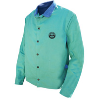 Gander Brand Banox&reg; FR Full Jacket, Cotton, Large, Green Cantin et fils