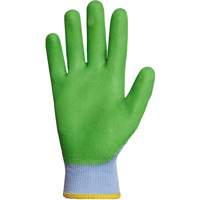 Gants en tricot Dexterity, Poly/coton, Un c&ocirc;t&eacute;, Calibre 10, 9 Cantin et fils