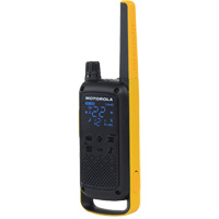 Ensemble de radios bidirectionnelles TalkAbout, Bande FRS, 22 canaux, Port&eacute;e 56 km Cantin et fils