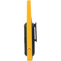 Ensemble de radios bidirectionnelles TalkAbout, Bande FRS, 22 canaux, Port&eacute;e 56 km Cantin et fils