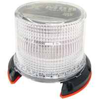 Safety Whip&reg; Helios&reg; X-Mod Short Profile LED Beacon Cantin et fils
