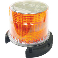 Safety Whip&reg; Helios&reg; X-Mod Short Profile LED Beacon Cantin et fils