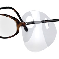 &eacute;crans lat&eacute;raux pour lunettes Cantin et fils