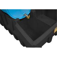 Spill Containment Racks
