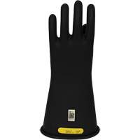 Gants en caoutchouc pour travaux &eacute;lectriques Arcguard, Taille 8, 10" lo Cantin et fils