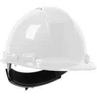 Casque de s&eacute;curit&eacute; Whistler de North, R&eacute;pond aux normes CSA type 1, Suspension Rochet, Ventil&eacute; Cantin et fils