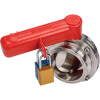 Pull Handle Lockout, Butterfly Type Cantin et fils
