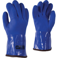 Gants &agrave; ajustement serr&eacute; Ganka, Taille Moyen Cantin et fils