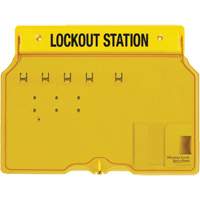 Lockout Stations