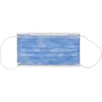 Masques d'intervention jetables, ASTM F2100 Niveau 2, Classe 1 Cantin et fils