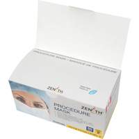Masques d'intervention jetables, ASTM F2100 Niveau 2, Classe 1 Cantin et fils